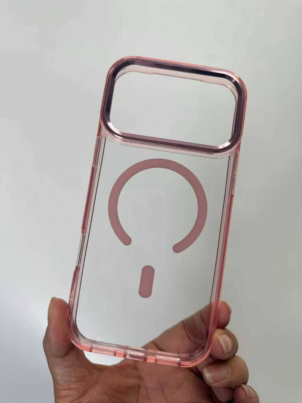 AURA METAL RING CASE