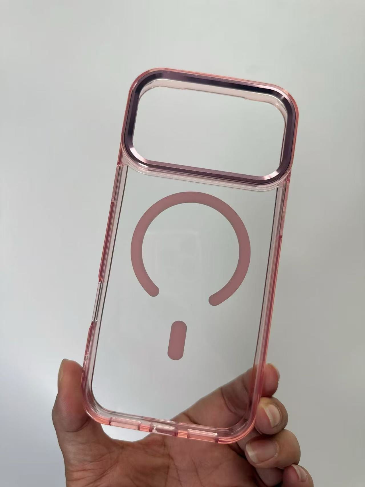 AURA METAL RING CASE