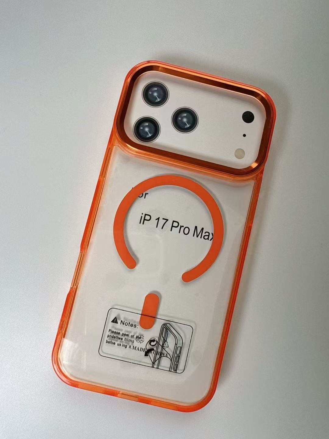 AURA METAL RING CASE