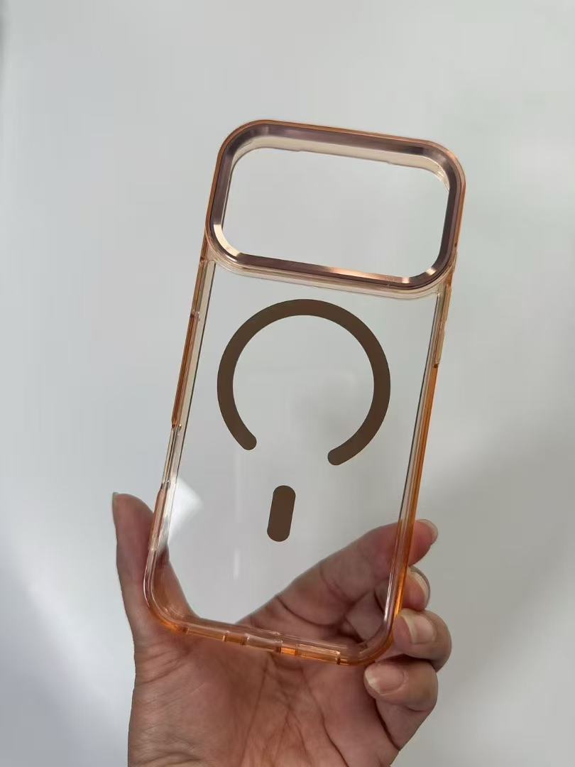 AURA METAL RING CASE