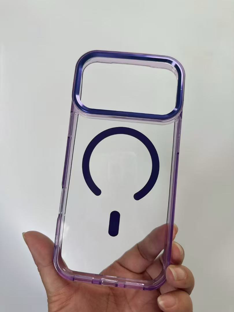 AURA METAL RING CASE