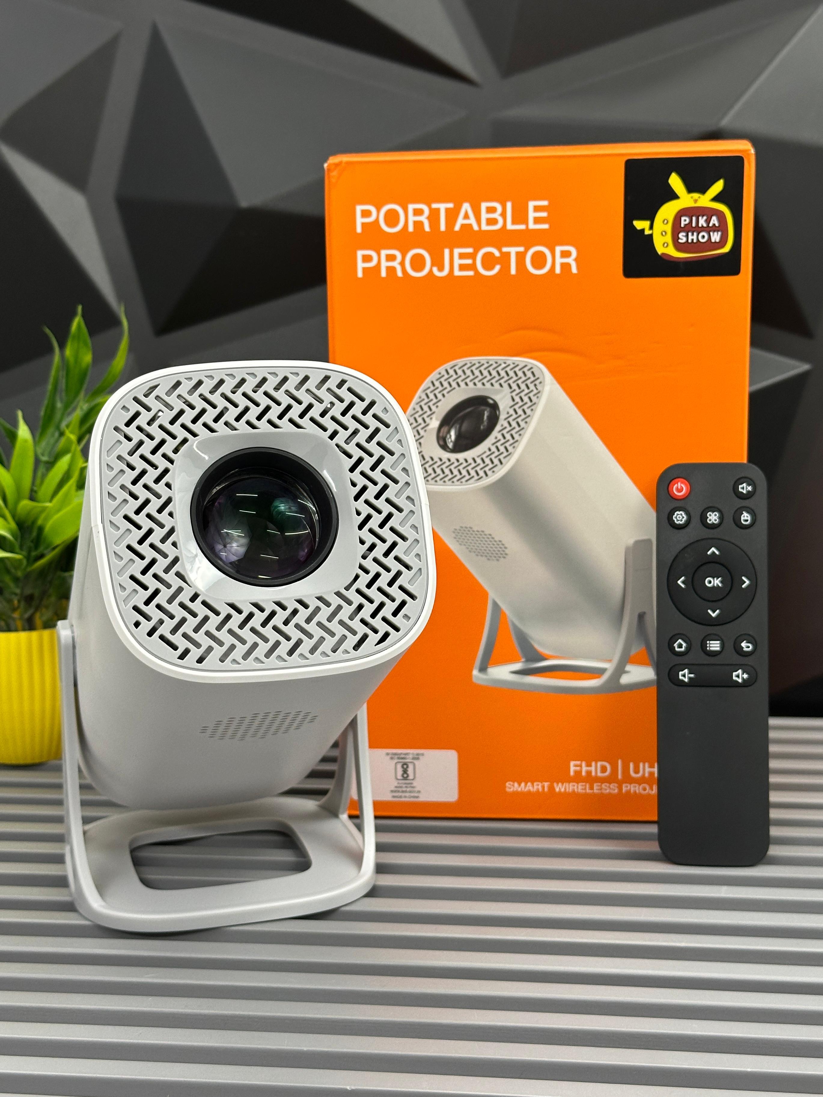 Projector S40 – Smart Mini Home Projector