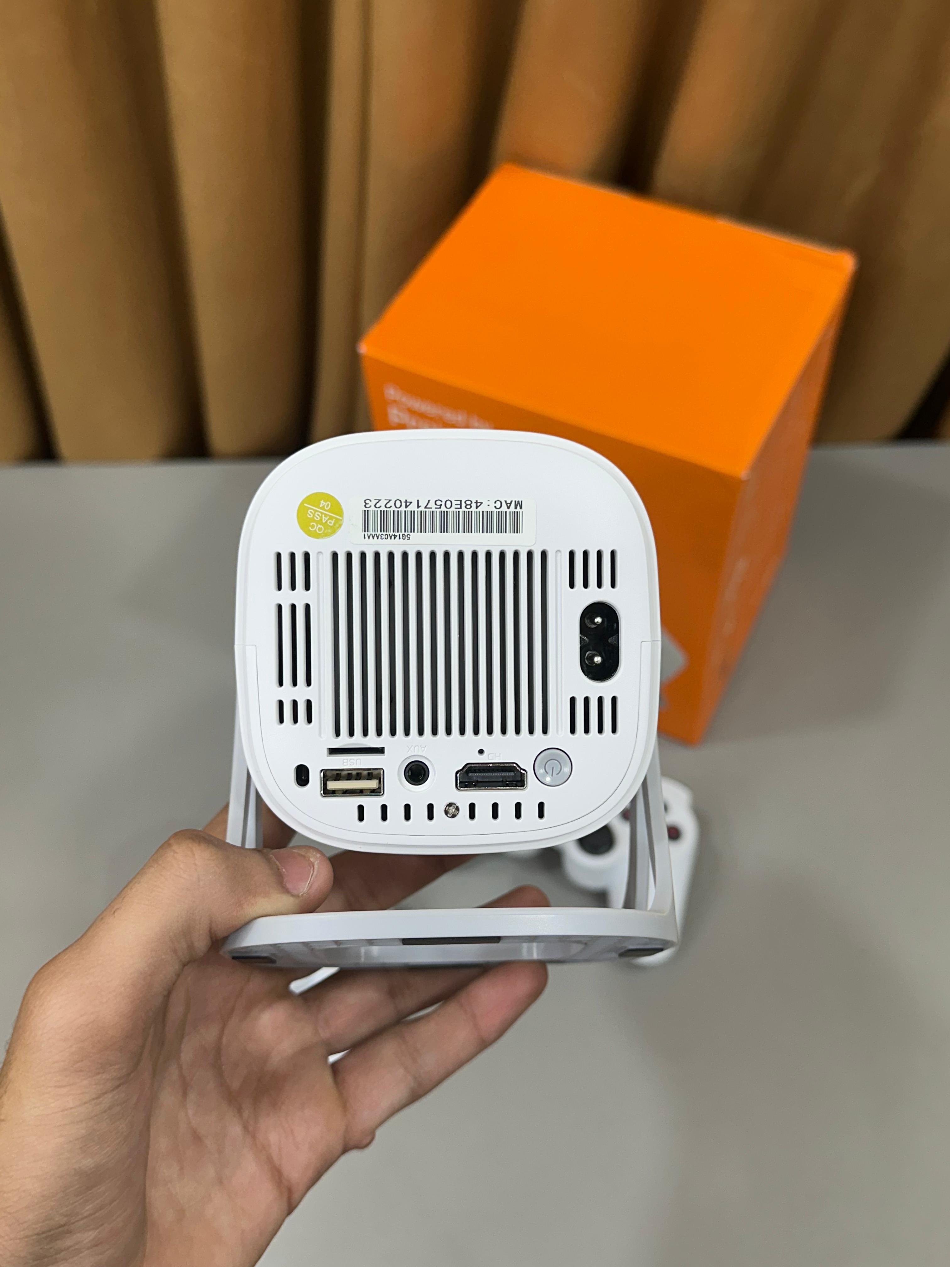 Projector S40 – Smart Mini Home Projector