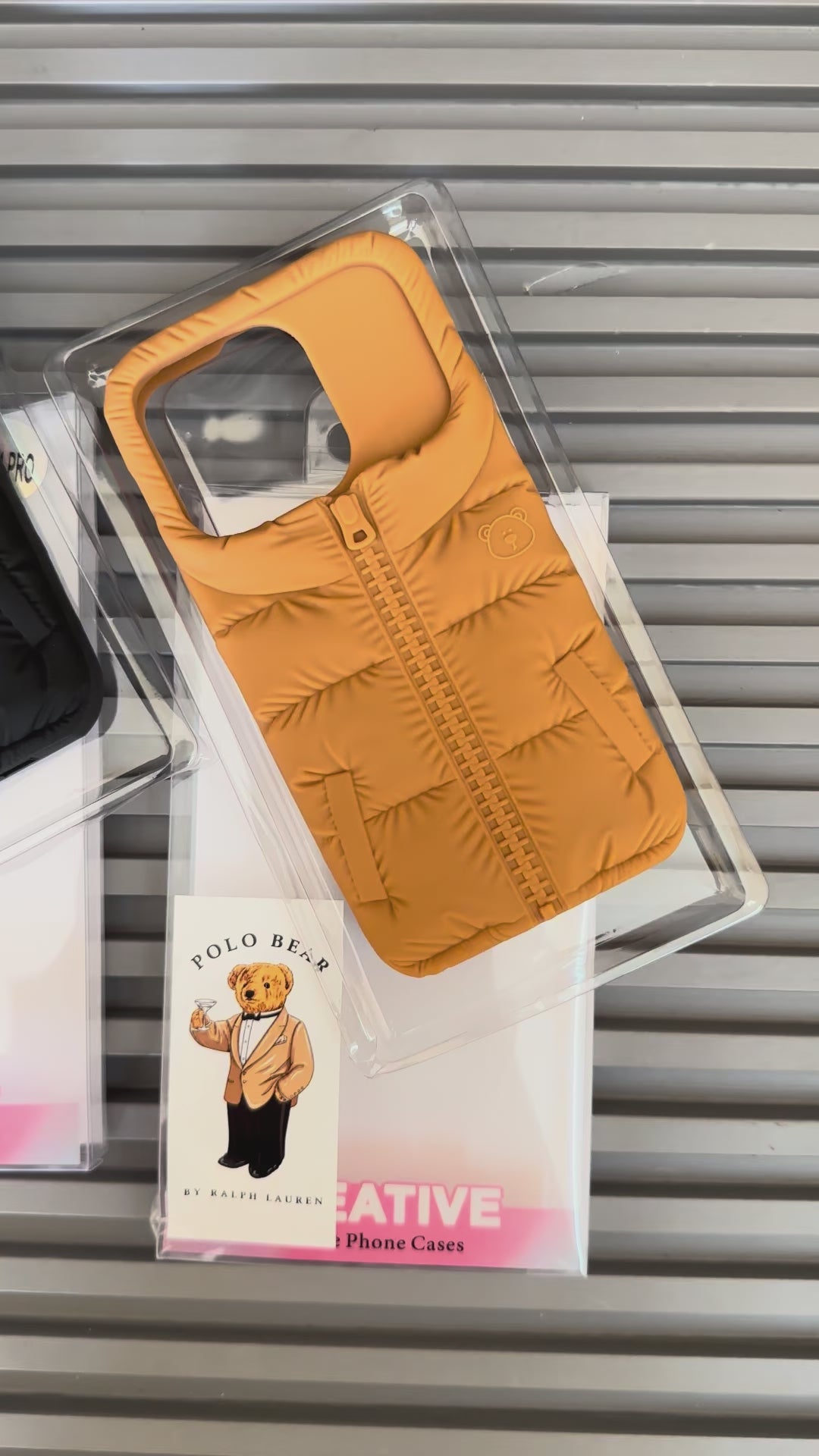 🧸Teddy Case🧸